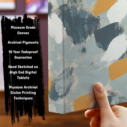 Important Features of our Abstract ArtworksIts Summer by NYC Abstract