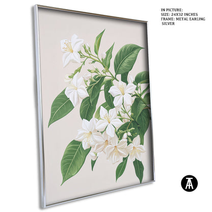 Artwork in Black Frame