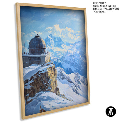 Artwork as a Stretched Canvas