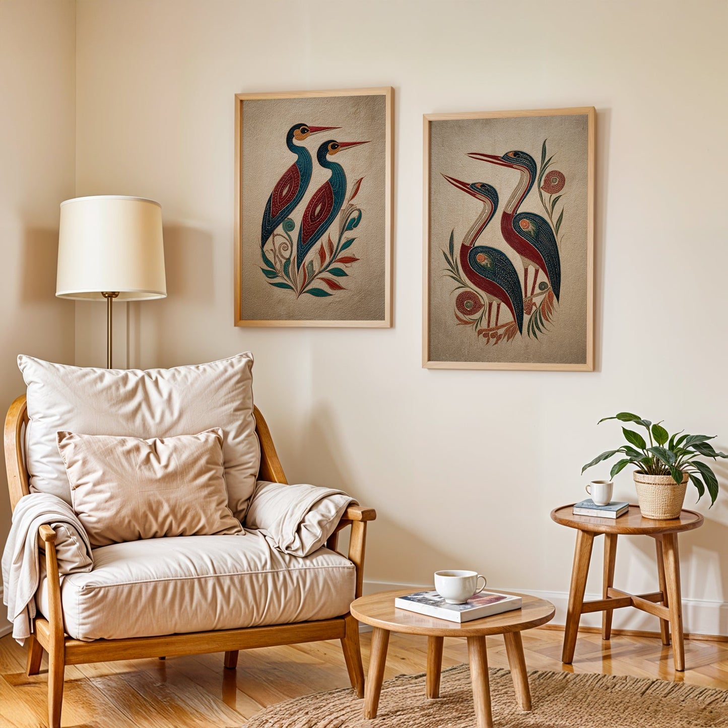 Indian Art Painting