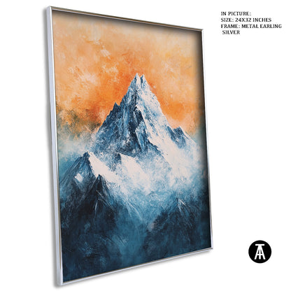 Artwork in Black Frame