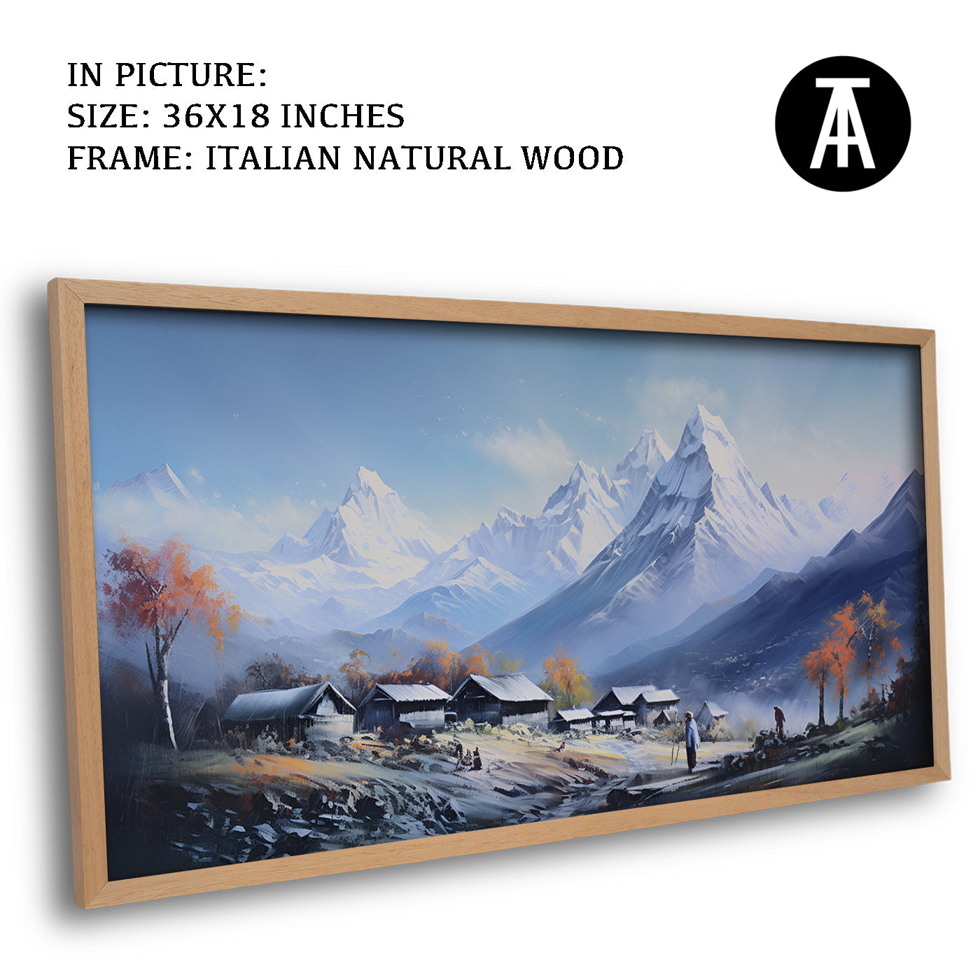 Artwork as a Stretched Canvas