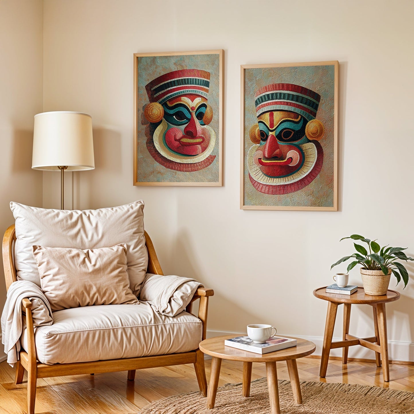 Indian Art Painting
