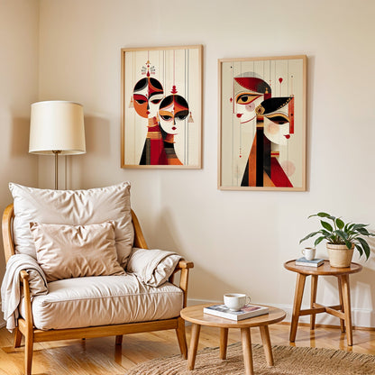 Indian Art Painting