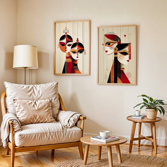 Indian Art Painting