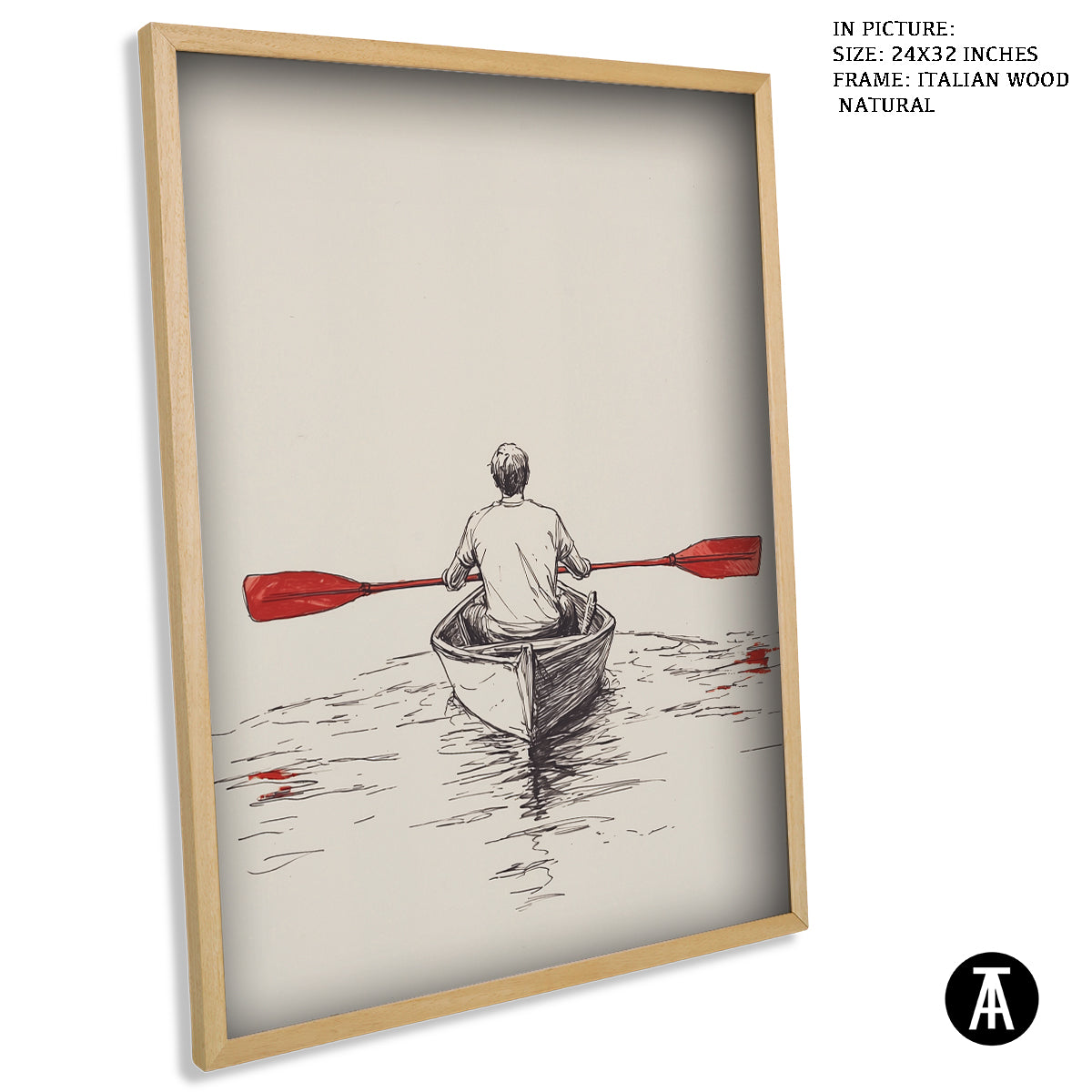Artwork as a Stretched Canvas