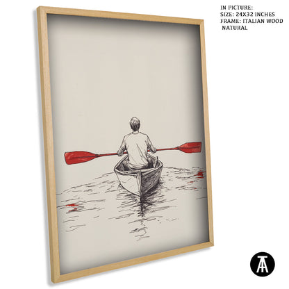 Artwork as a Stretched Canvas