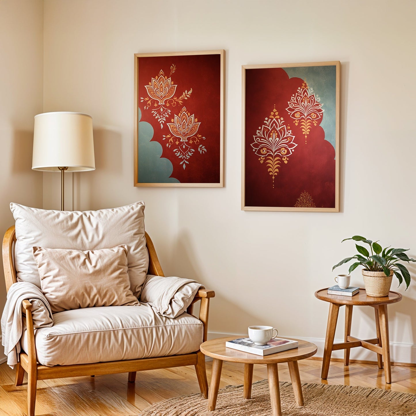 Indian Art Painting