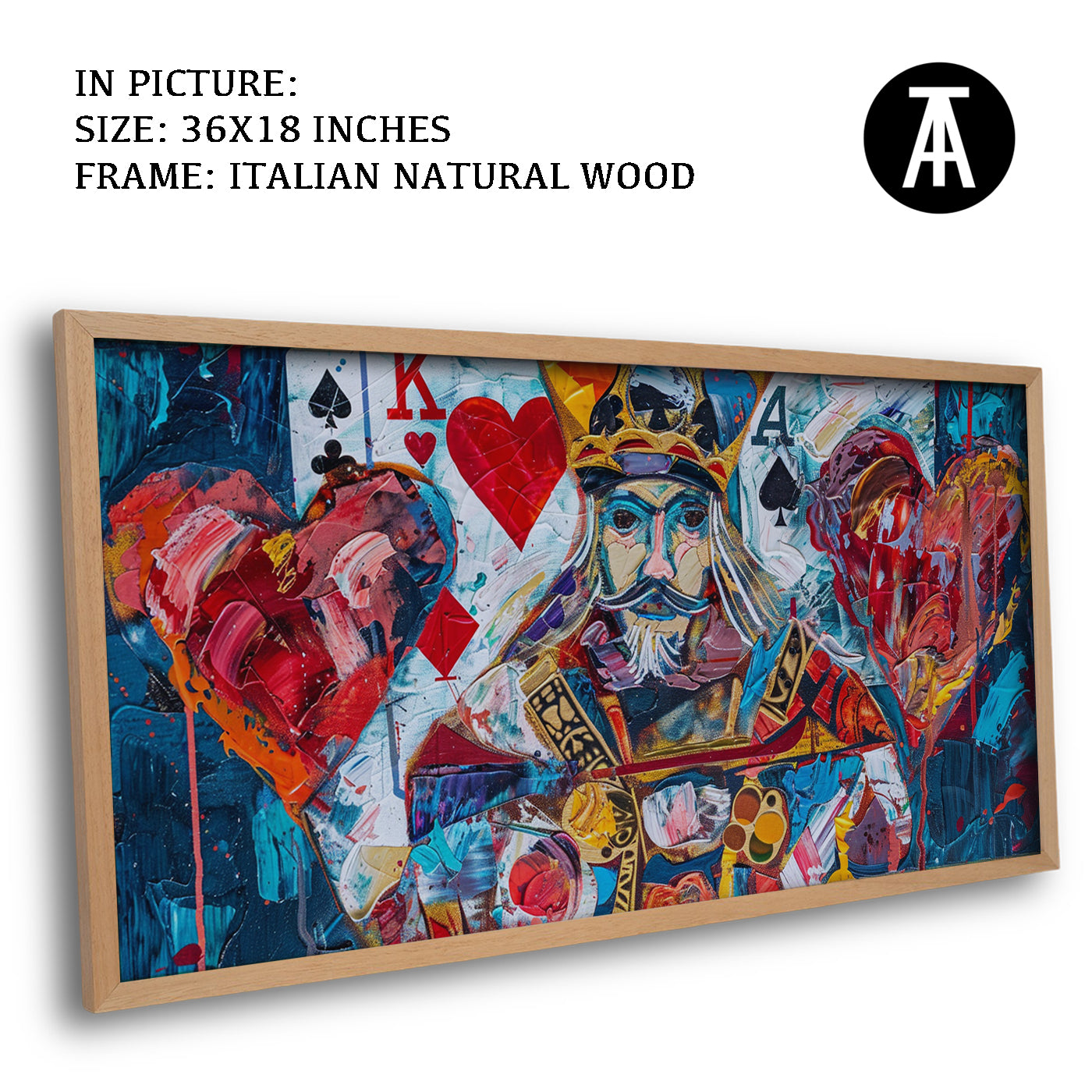 Artwork as a Stretched Canvas