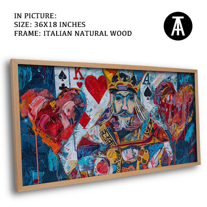 Artwork as a Stretched Canvas