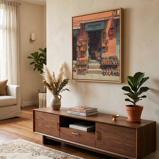 Indian Art Painting