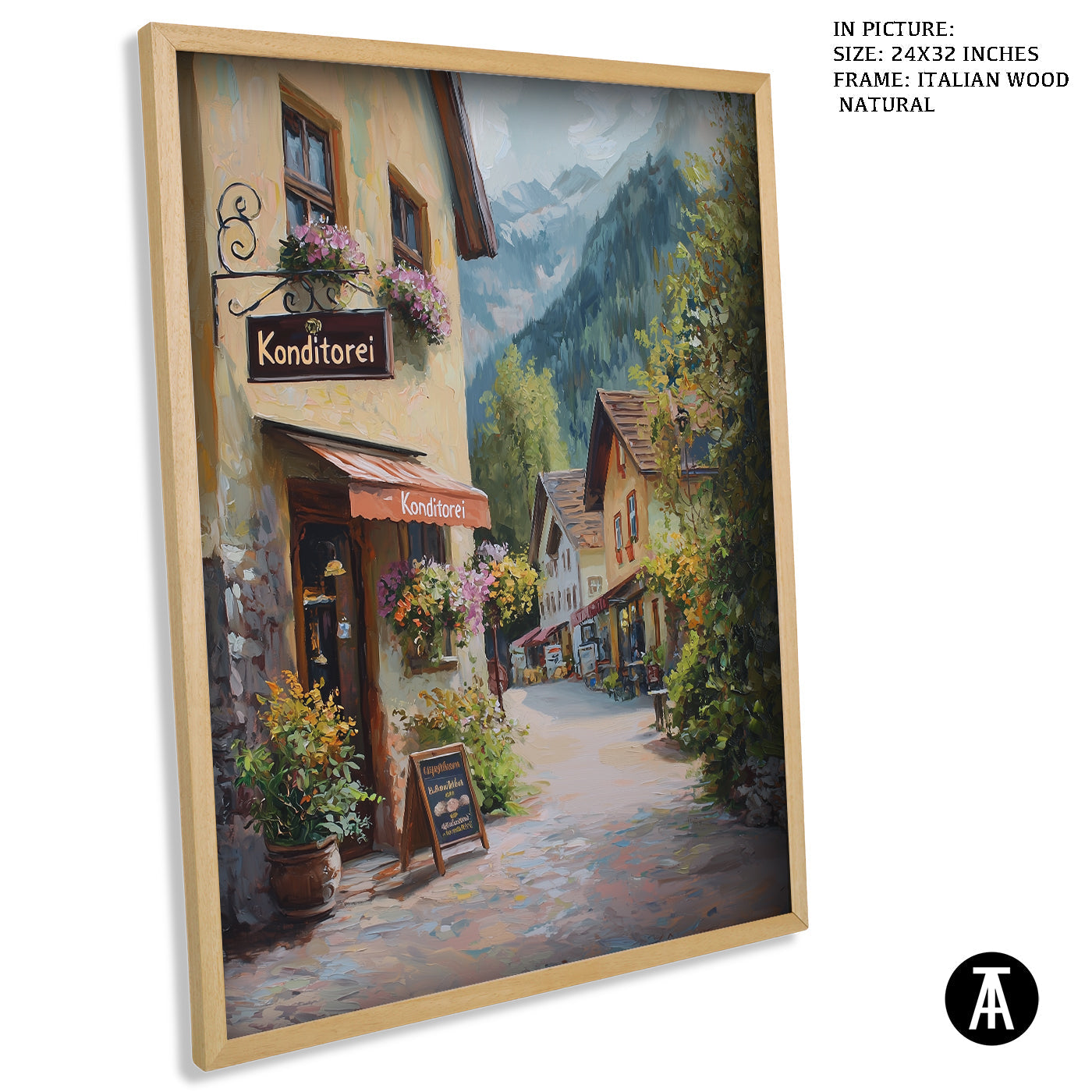 Artwork as a Stretched Canvas