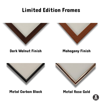 Ltd. Edition Framing