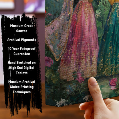 Information about Canvas Art Print