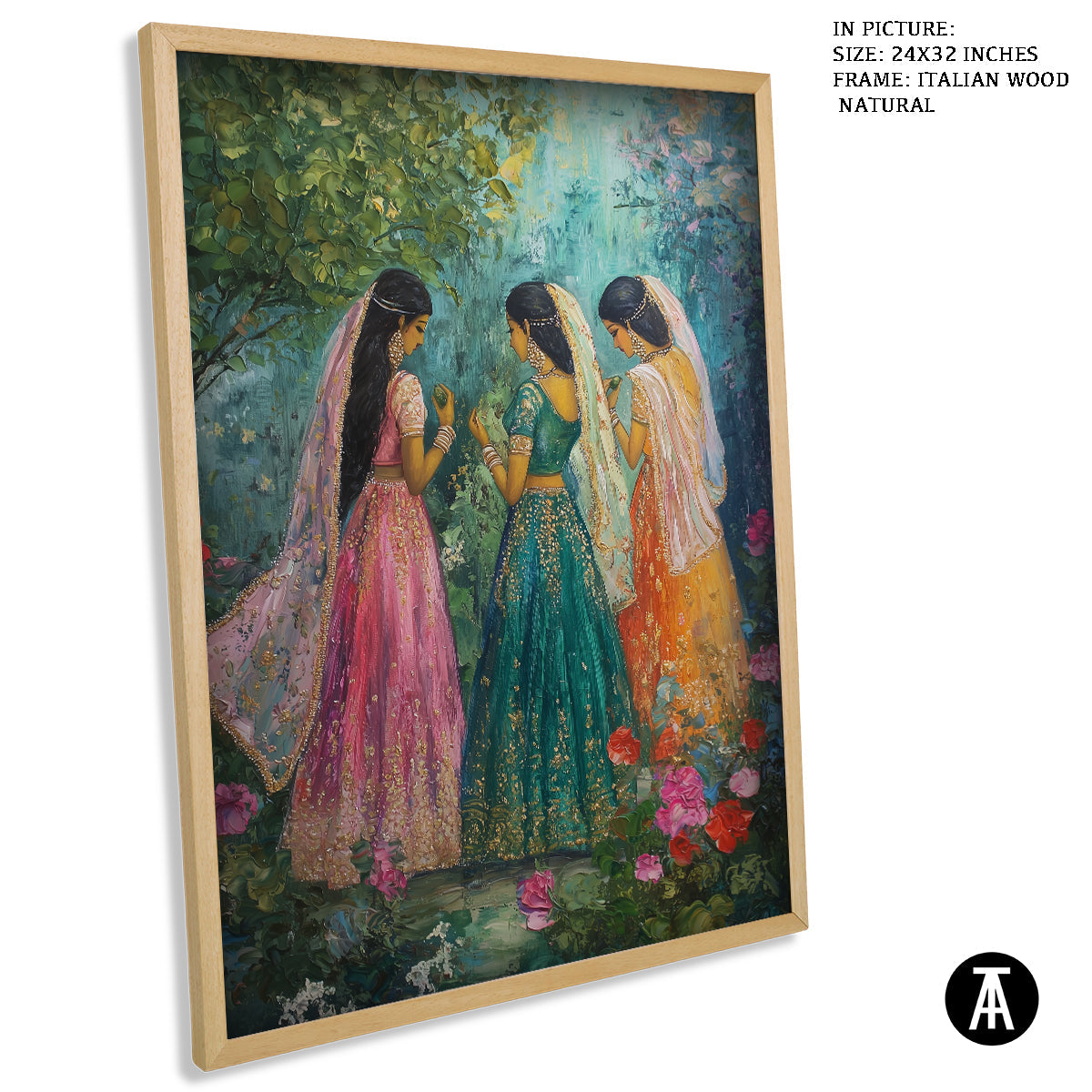 Artwork as a Stretched Canvas