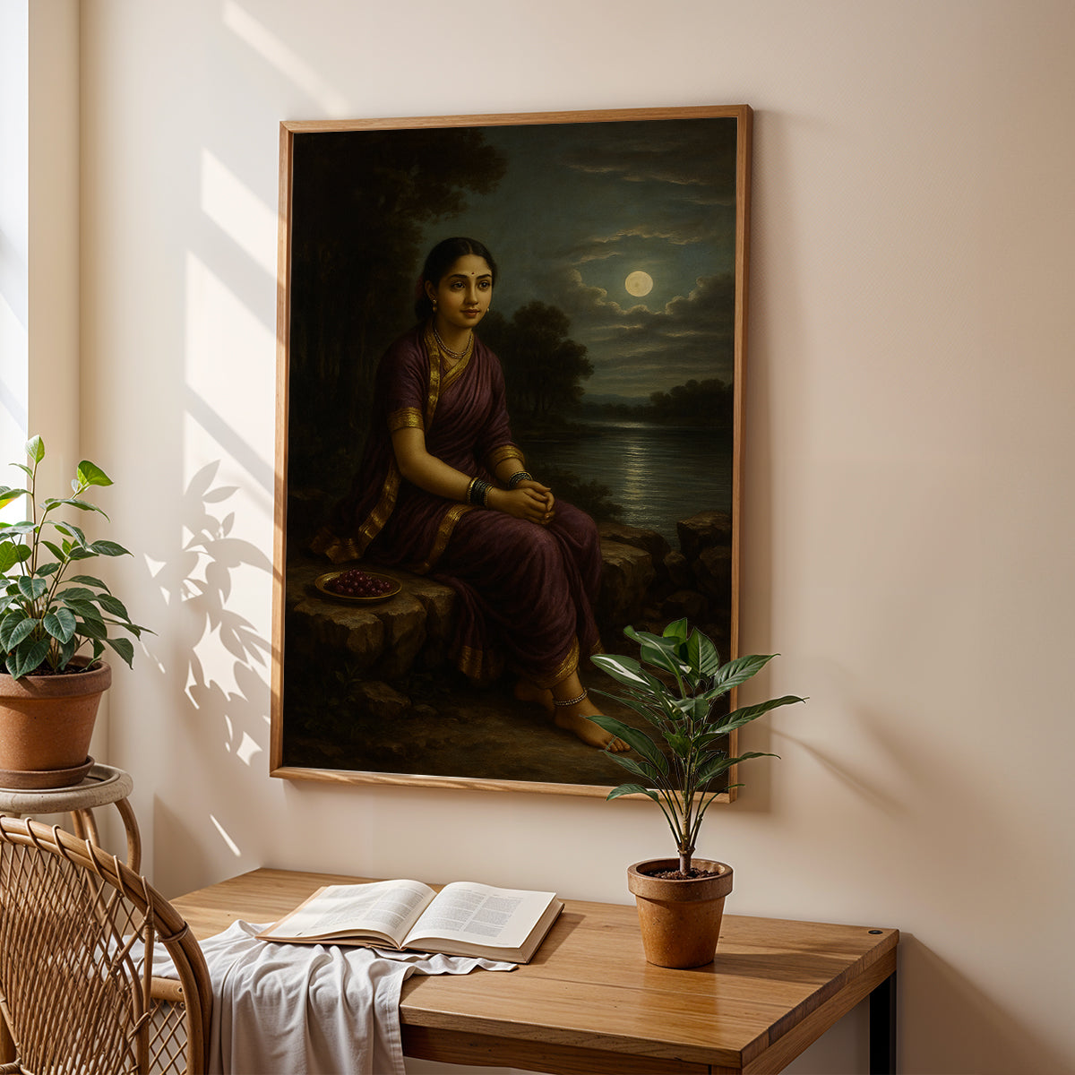 Indian Art Painting