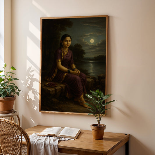 Indian Art Painting