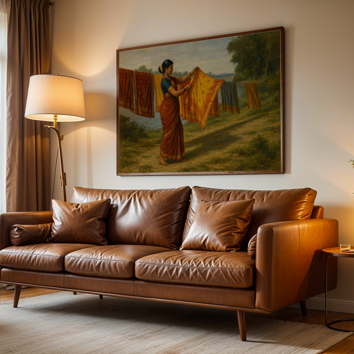 Indian Art Painting