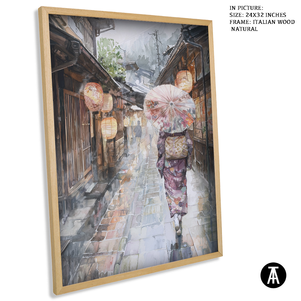Artwork as a Stretched Canvas