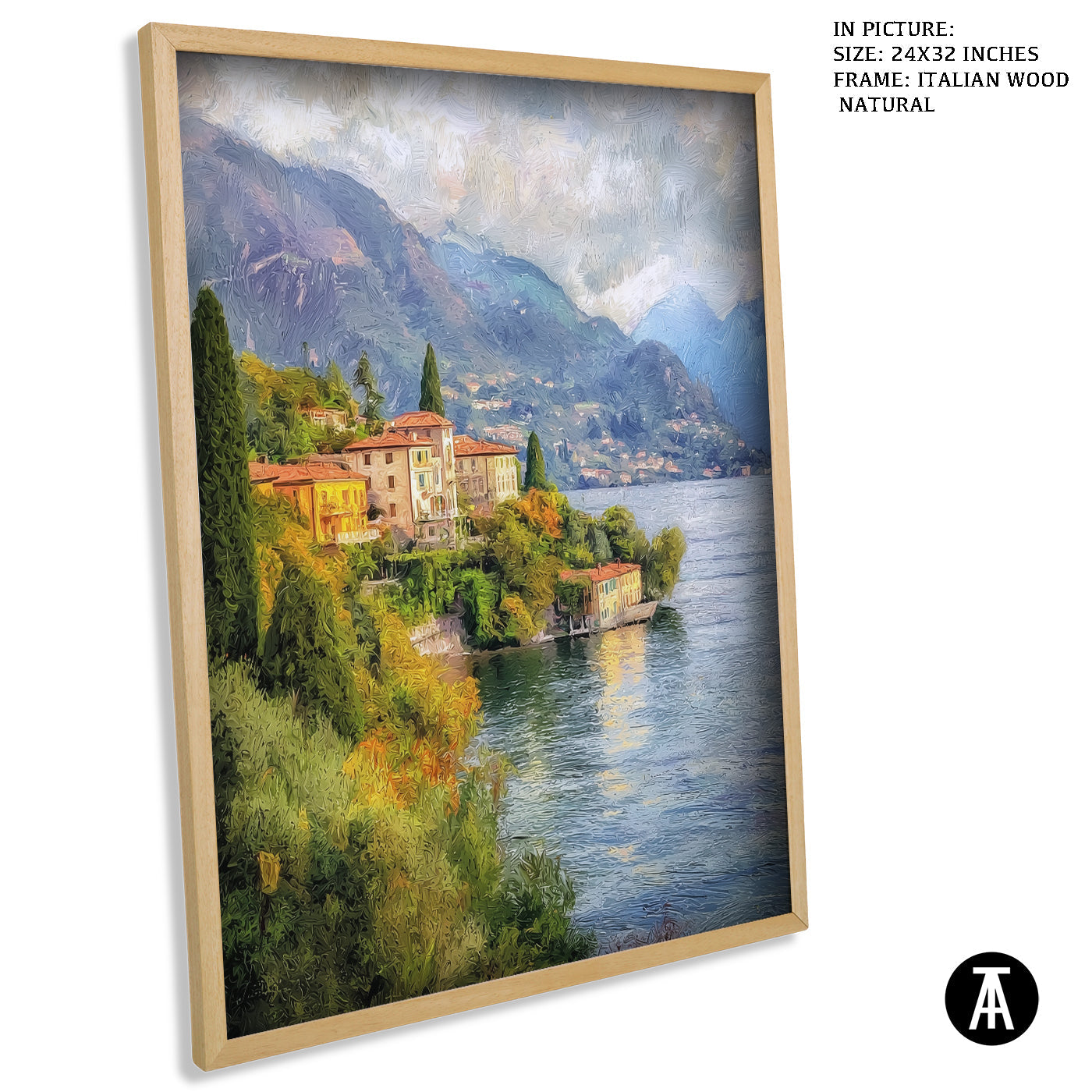 Artwork as a Stretched Canvas