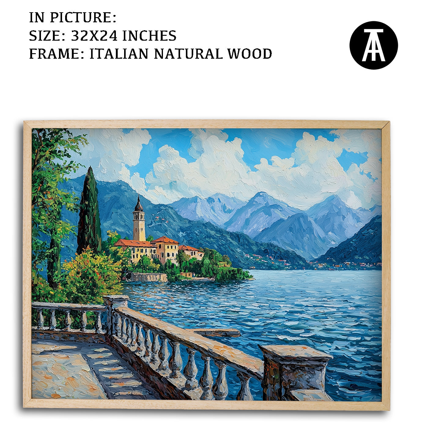 Artwork as a Stretched Canvas