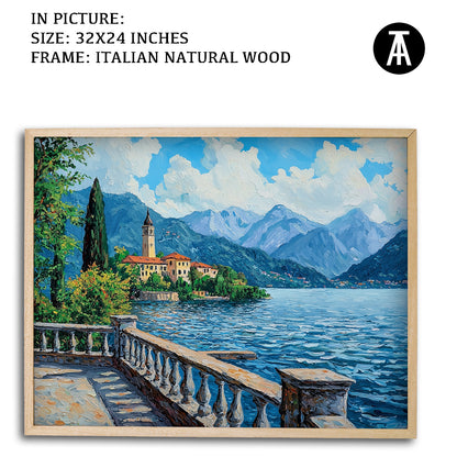 Artwork as a Stretched Canvas