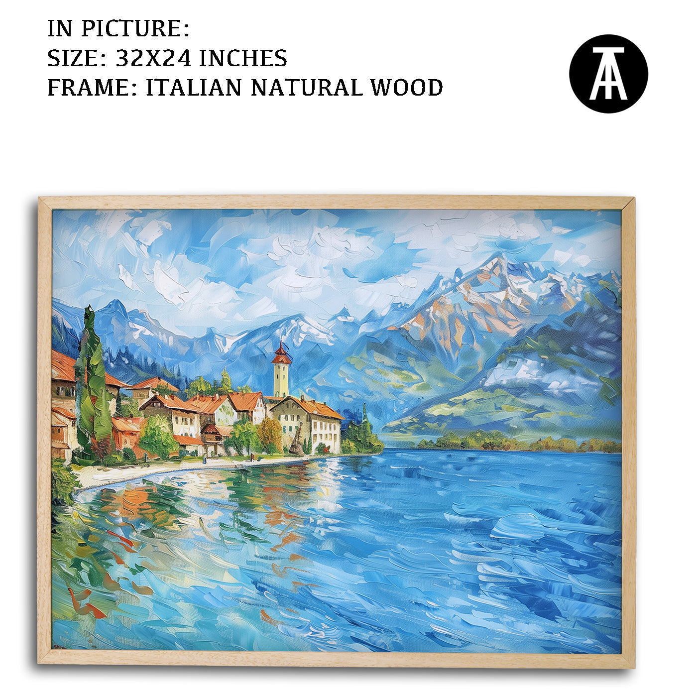 Artwork as a Stretched Canvas