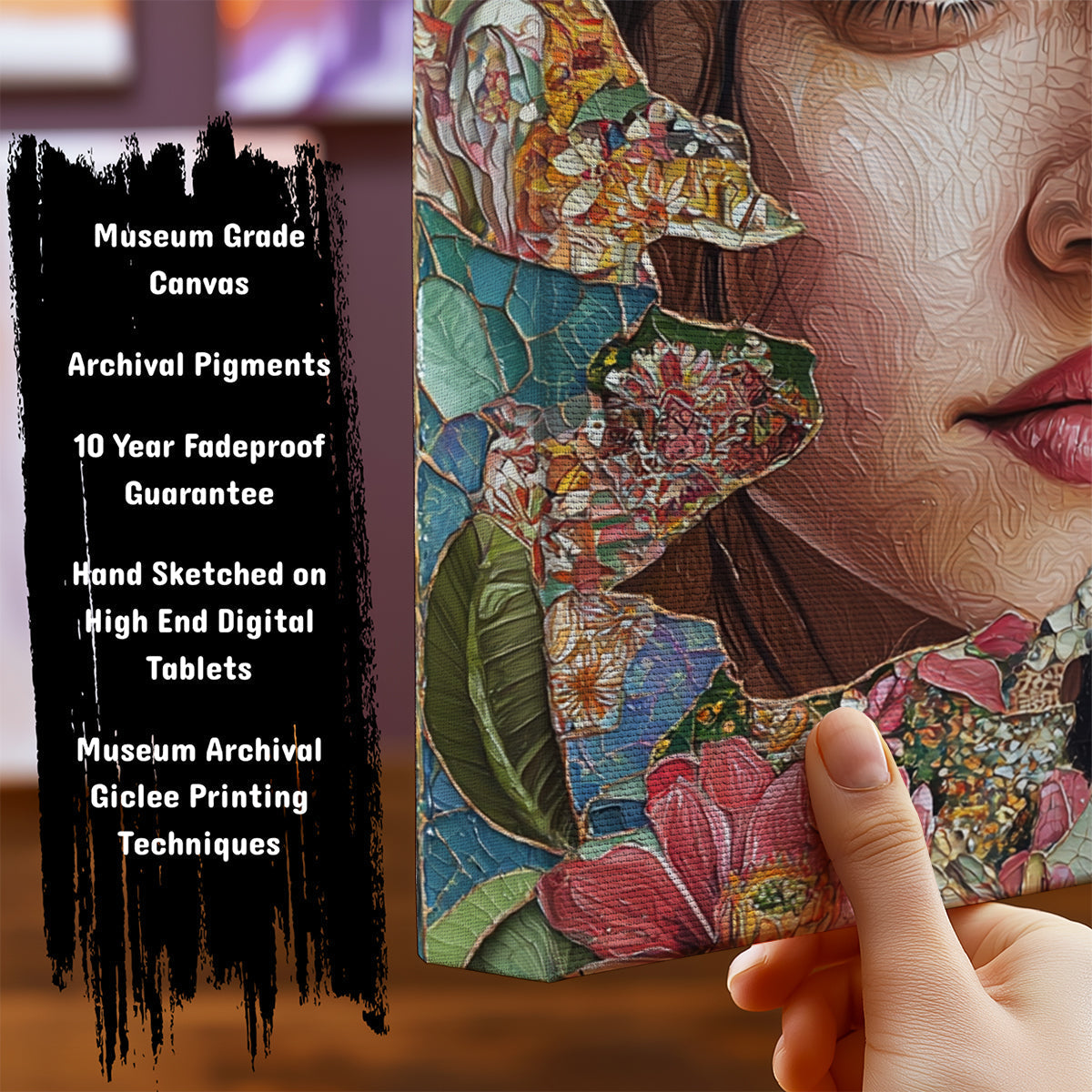 Information about Canvas Art Print