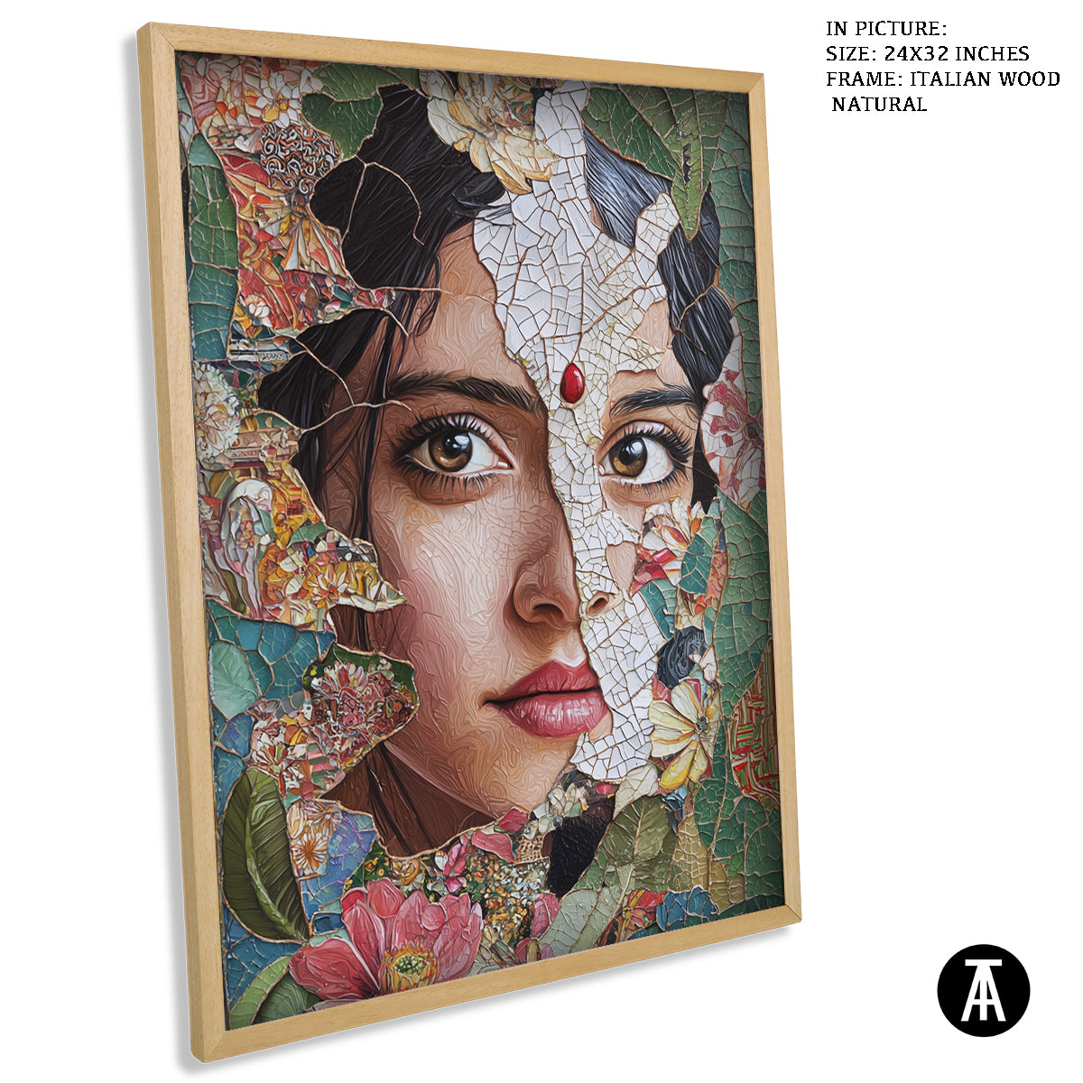 Artwork as a Stretched Canvas