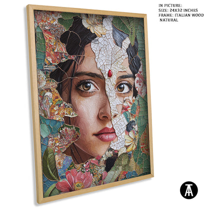 Artwork as a Stretched Canvas
