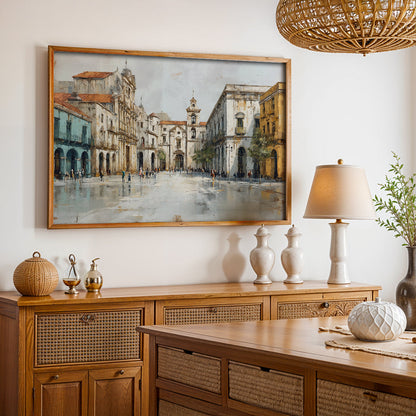 Bold Art Painting