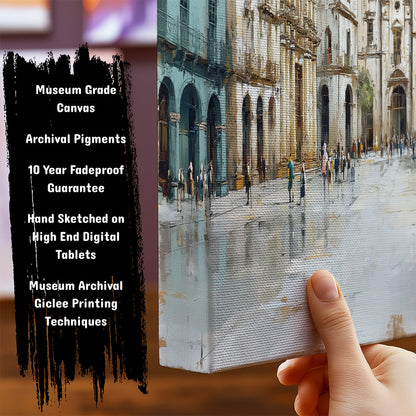 Information about Mexico Majestica Art Print