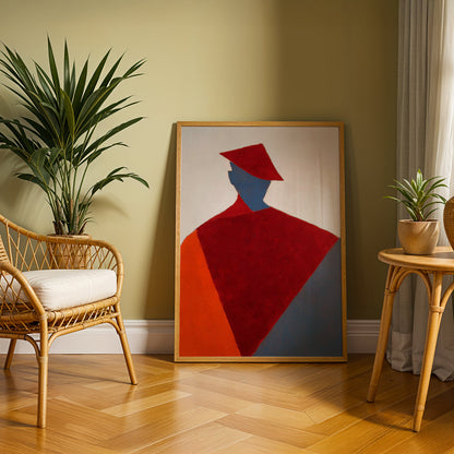 Canvas Art  in a Lifestyle Setting