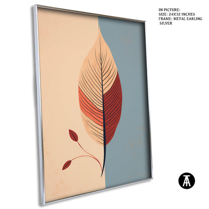 Artwork in Black Frame