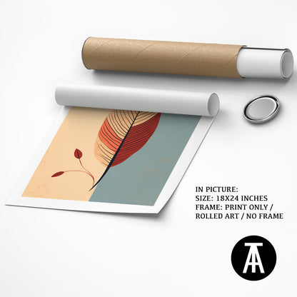 Artwork as Print Only or Rolled Art