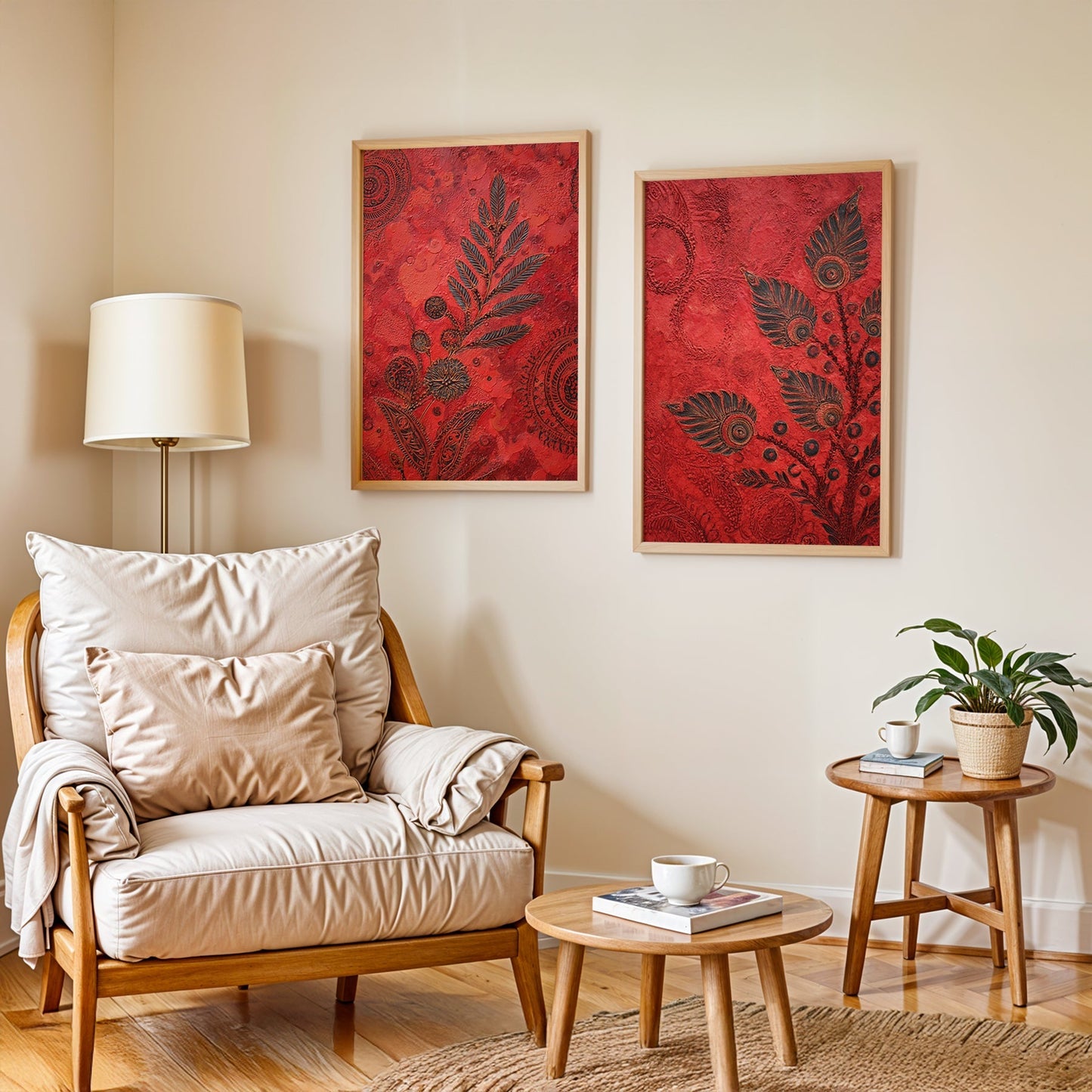 Indian Art Painting