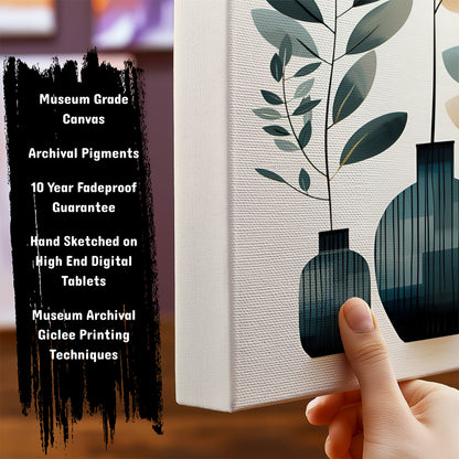 Information about Boho Canvas Art