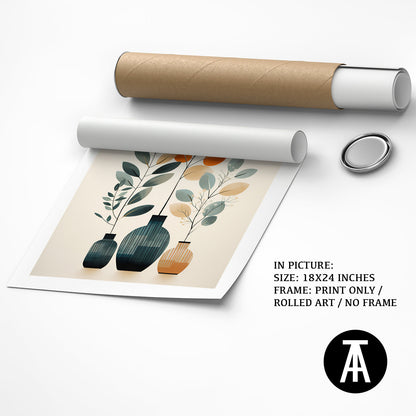 Artwork as Print Only or Rolled Art