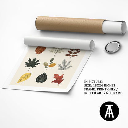 Artwork as Print Only or Rolled Art