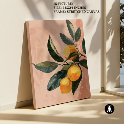 Artwork as a Stretched Canvas