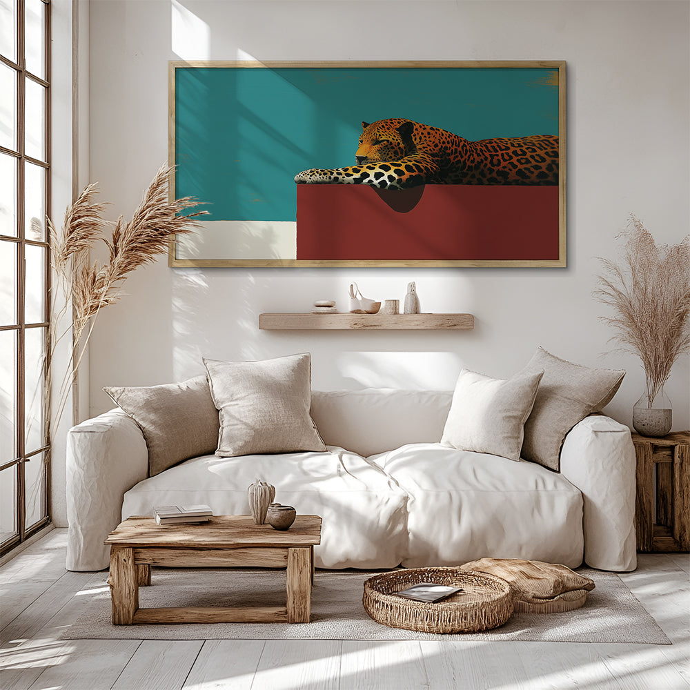 Bold Art Painting