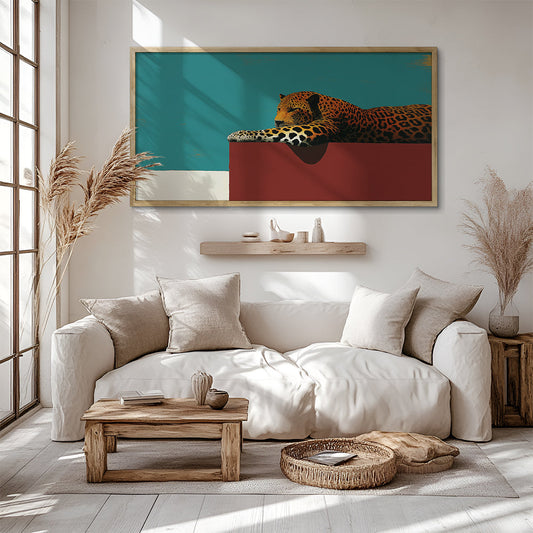 Bold Art Painting