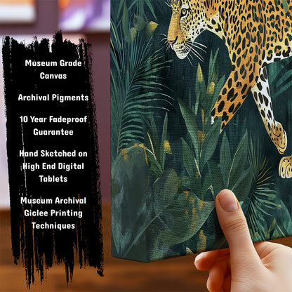 Information about Canvas Art Print
