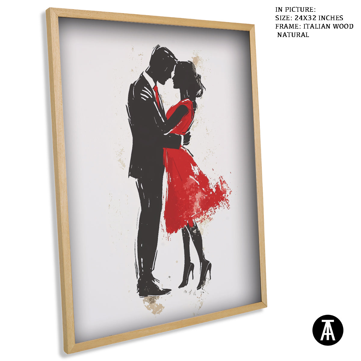 Artwork as a Stretched Canvas