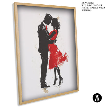 Artwork as a Stretched Canvas