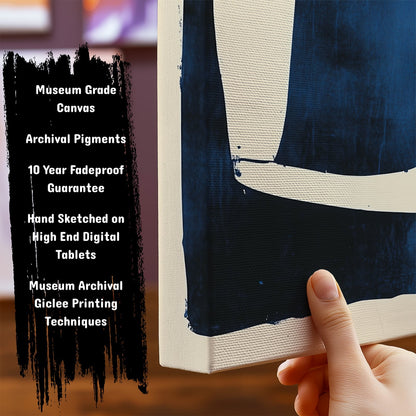 Important Features of our Abstract ArtworksLets Hold Hands by NYC Abstract