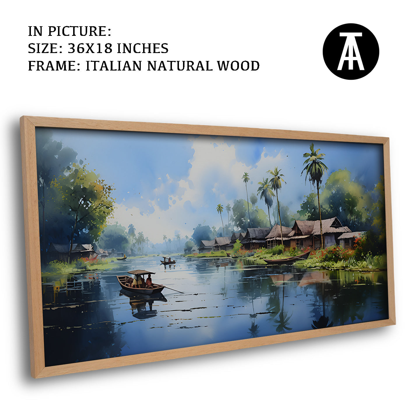Artwork as a Stretched Canvas