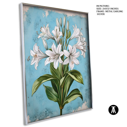 Artwork in Black Frame