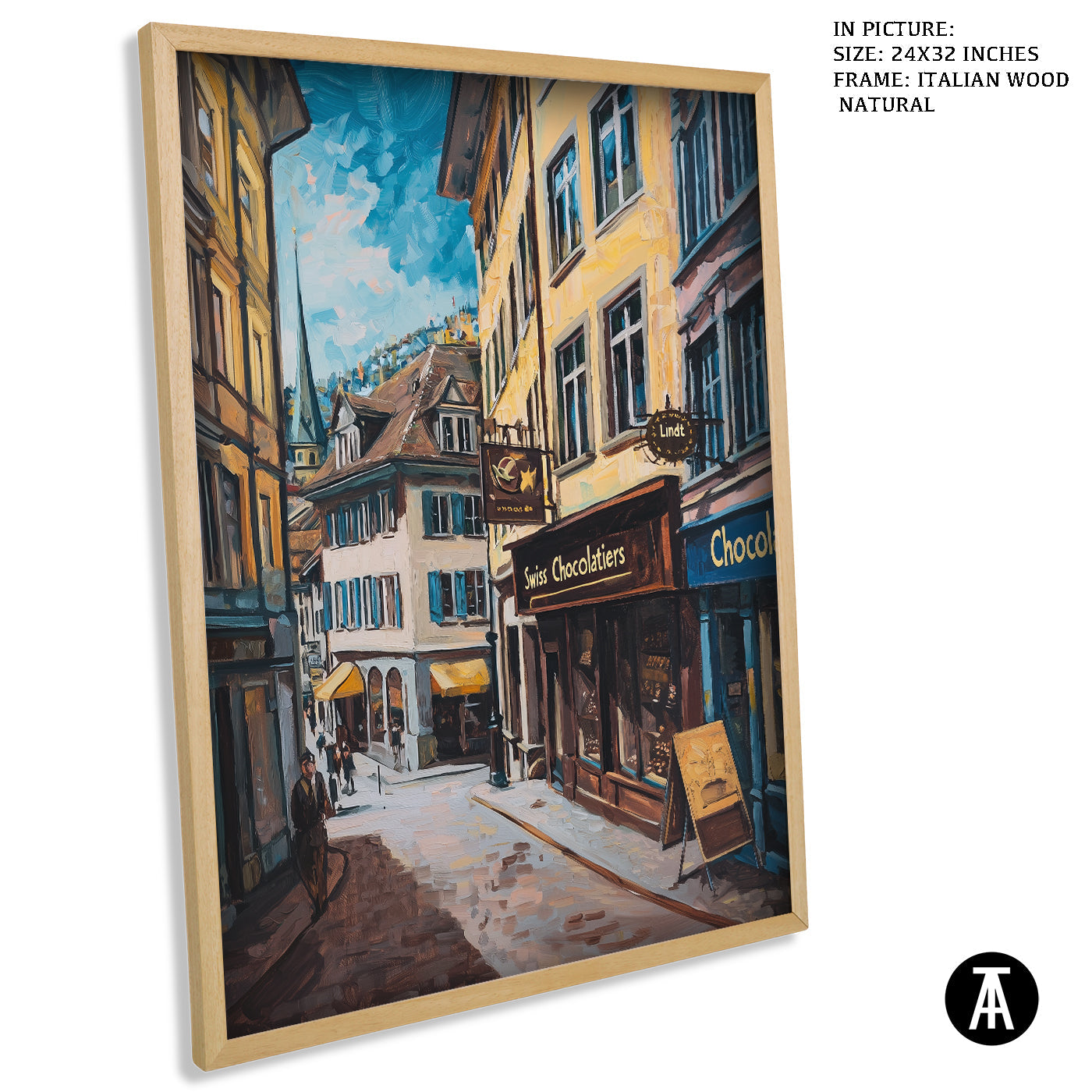 Artwork as a Stretched Canvas