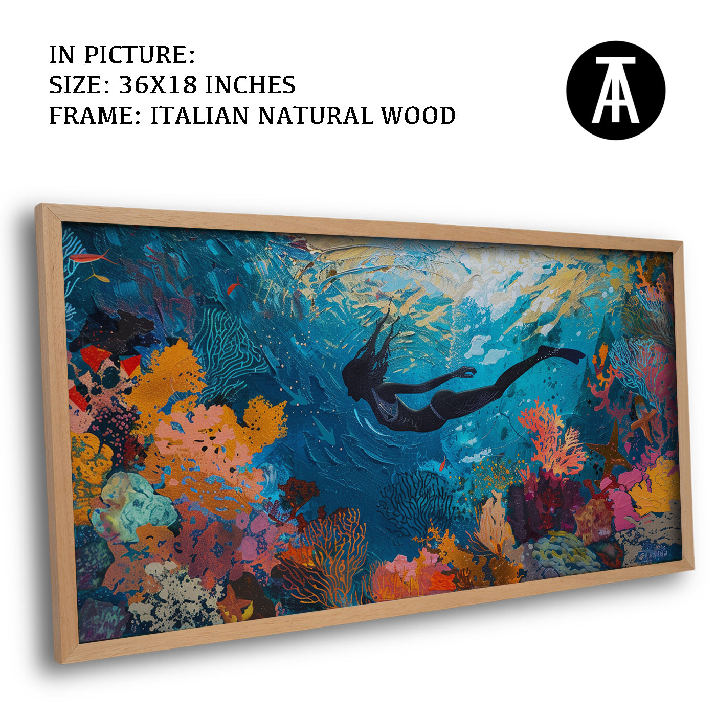Artwork as a Stretched Canvas